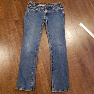 LUCKY BRAND Jeans, lola bootcut size 10